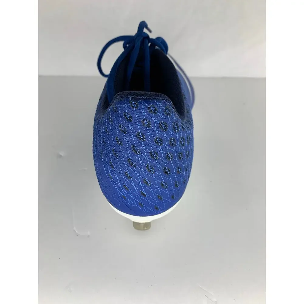 Nike Vapor Baseball Cleats Blue A07946-401 Mens US Size 15